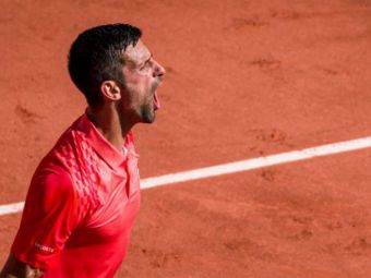 
	Novak Djokovic, în finala Roland Garros 2023! L-a bătut pe Carlos Alcaraz în patru seturi&nbsp;
