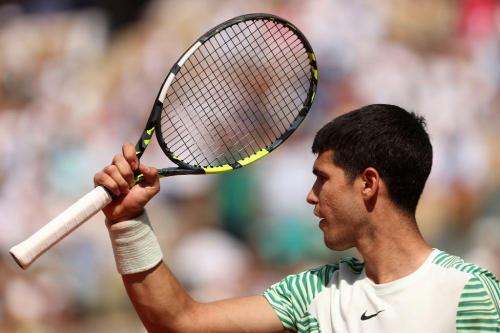 Novak Djokovic, în finala Roland Garros 2023! L-a bătut pe Carlos Alcaraz în patru seturi _5