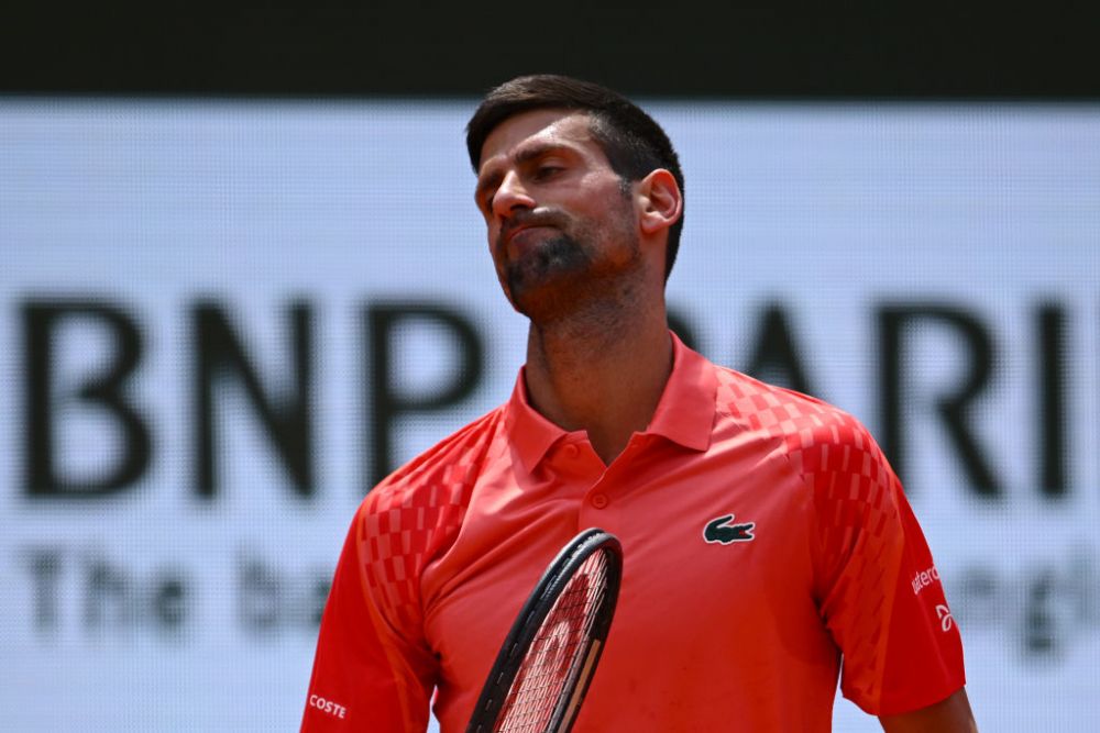 Novak Djokovic, în finala Roland Garros 2023! L-a bătut pe Carlos Alcaraz în patru seturi _6