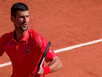 
	De ce preferă Djokovic să vorbească în franceză, în interviurile oferite pe teren, la Roland Garros
