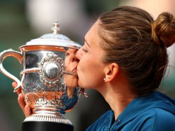 
	În urmă cu 5 ani, Simona Halep câștiga turneul de la Roland Garros: imaginile de colecție comentate LIVE de CTP

