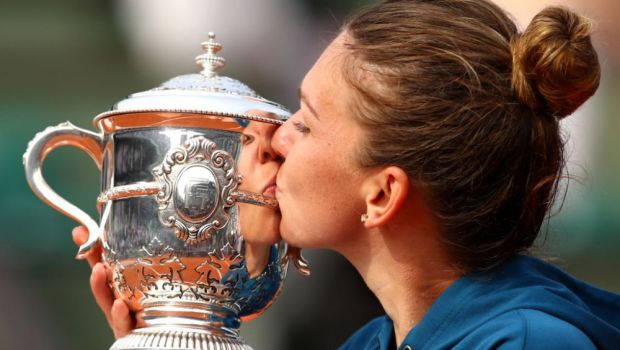 
	În urmă cu 5 ani, Simona Halep câștiga turneul de la Roland Garros: imaginile de colecție comentate LIVE de CTP
