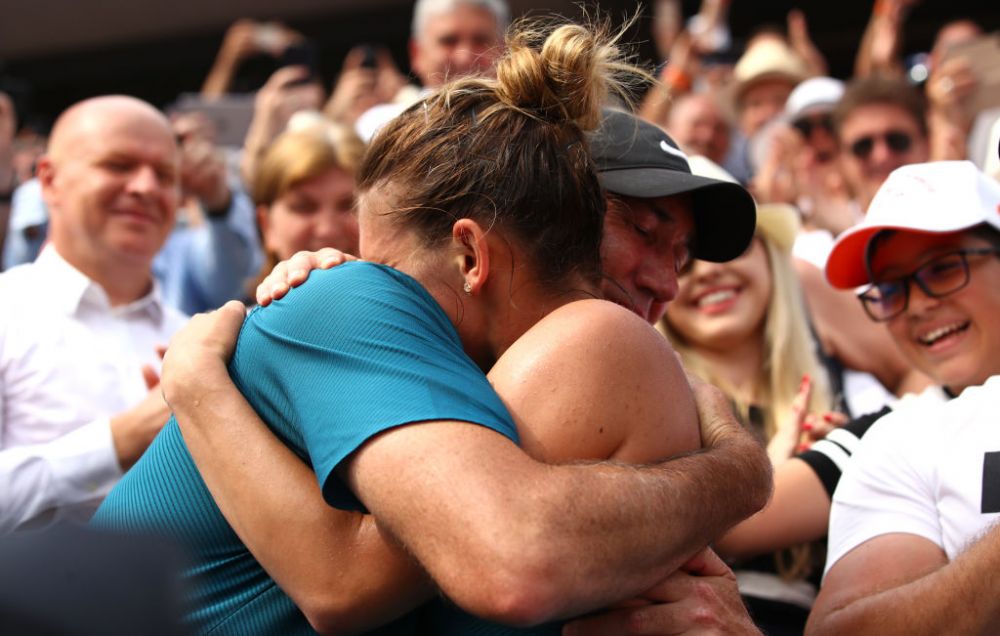 În urmă cu 5 ani, Simona Halep câștiga turneul de la Roland Garros: imaginile de colecție comentate LIVE de CTP_6