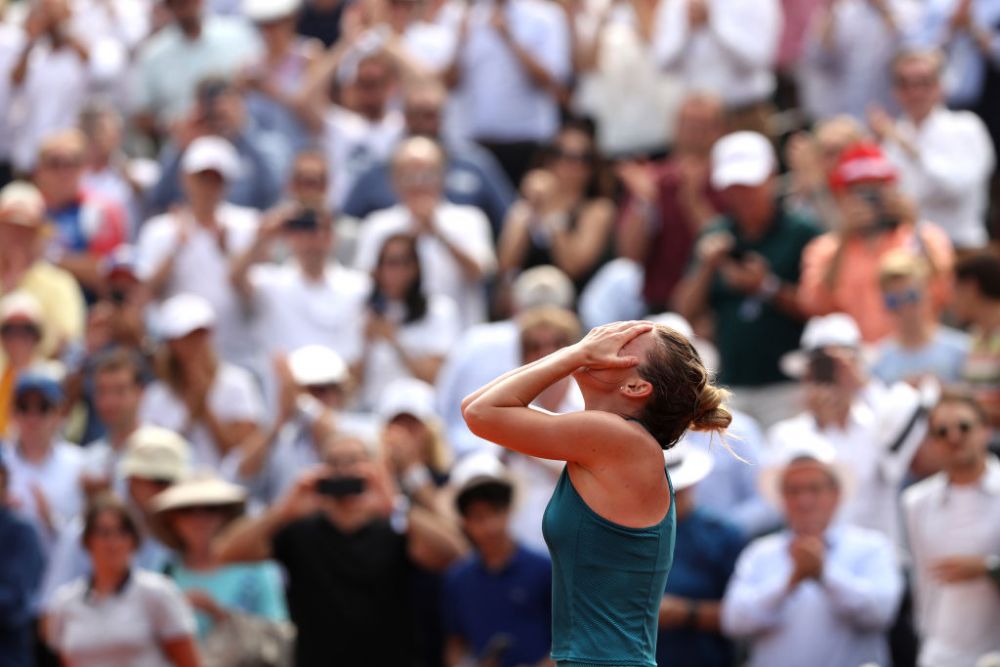 În urmă cu 5 ani, Simona Halep câștiga turneul de la Roland Garros: imaginile de colecție comentate LIVE de CTP_8