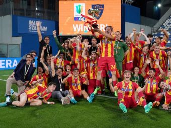 
	Performanță uriașă! Lecce Primavera a câștigat titlul cu patru români în teren timp de 120 de minute
