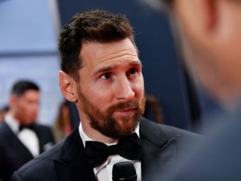 
	De ce a refuzat Messi, de fapt, banii arabilor
