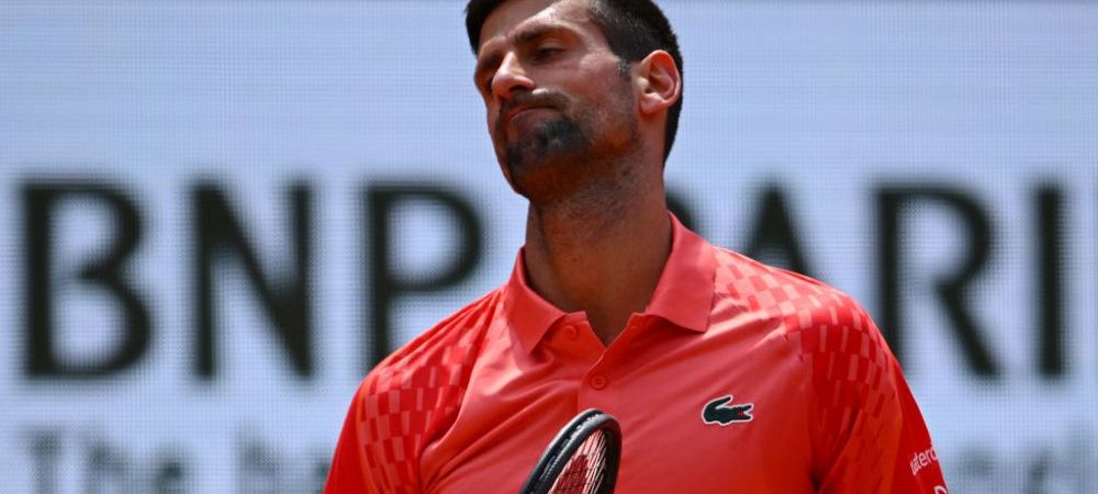 Novak Djokovic Carlos Alcaraz Roland Garros 2023