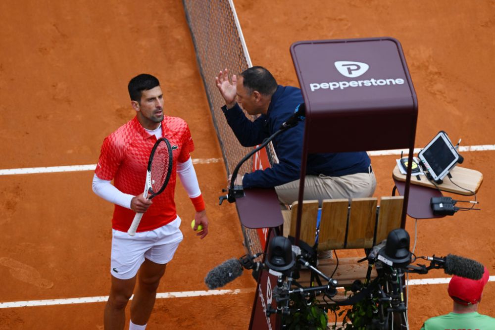 Casper Ruud, outsider în finala Roland Garros 2023, cu Novak Djokovic. Câte game-uri i-a luat lui Nadal, anul trecut_20