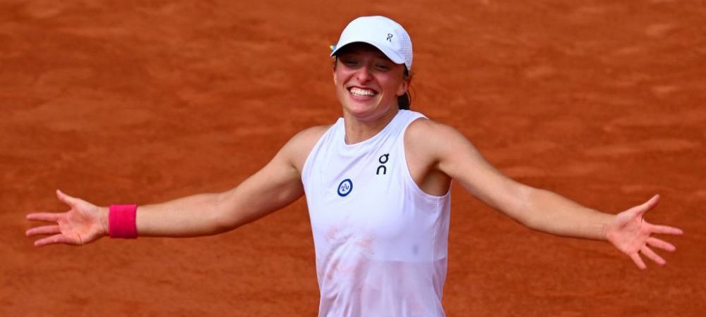 Iga Swiatek Karolina Muchova Roland Garros 2023