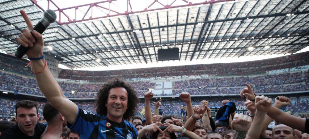 Giuseppe Meazza Champions League finala champions league Inter Milano