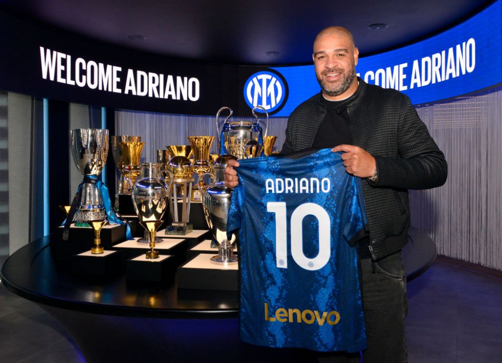 Motivul incredibil pentru care Adriano nu a mai ajuns la finala Champions League de la Istanbul: "A dispărut în ceață"_1