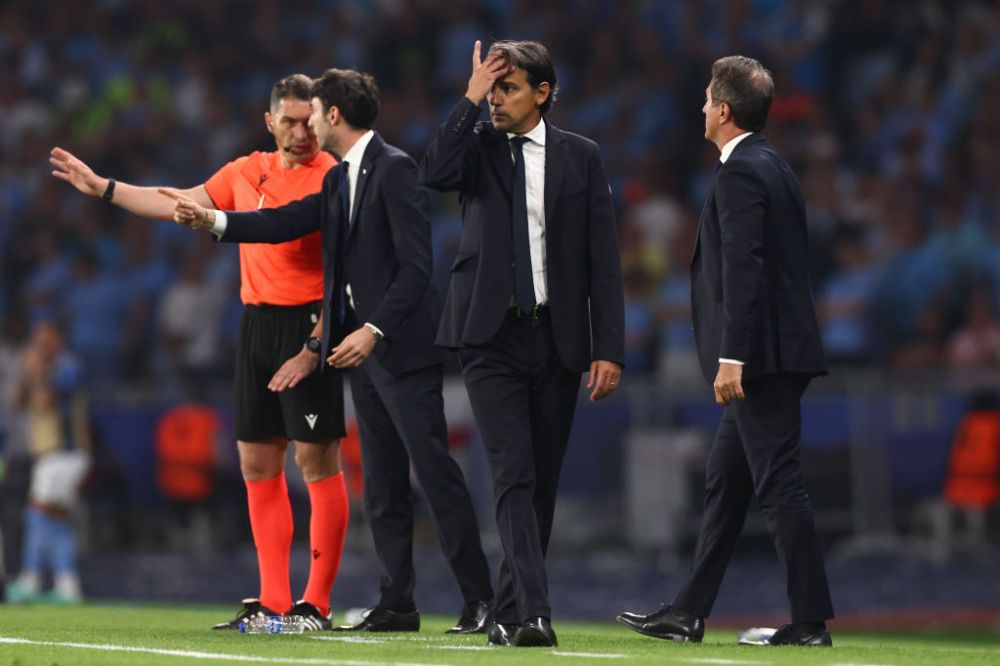 Istvan Kovacs, protagonistul unui dialog tensionat cu Simone Inzaghi, în finala Champions League_2
