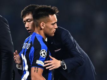 
	Ce a mai avut de spus Steven Zhang după Manchester City - Inter Milano 1-0. Miliardarul chinez, discurs în forță
