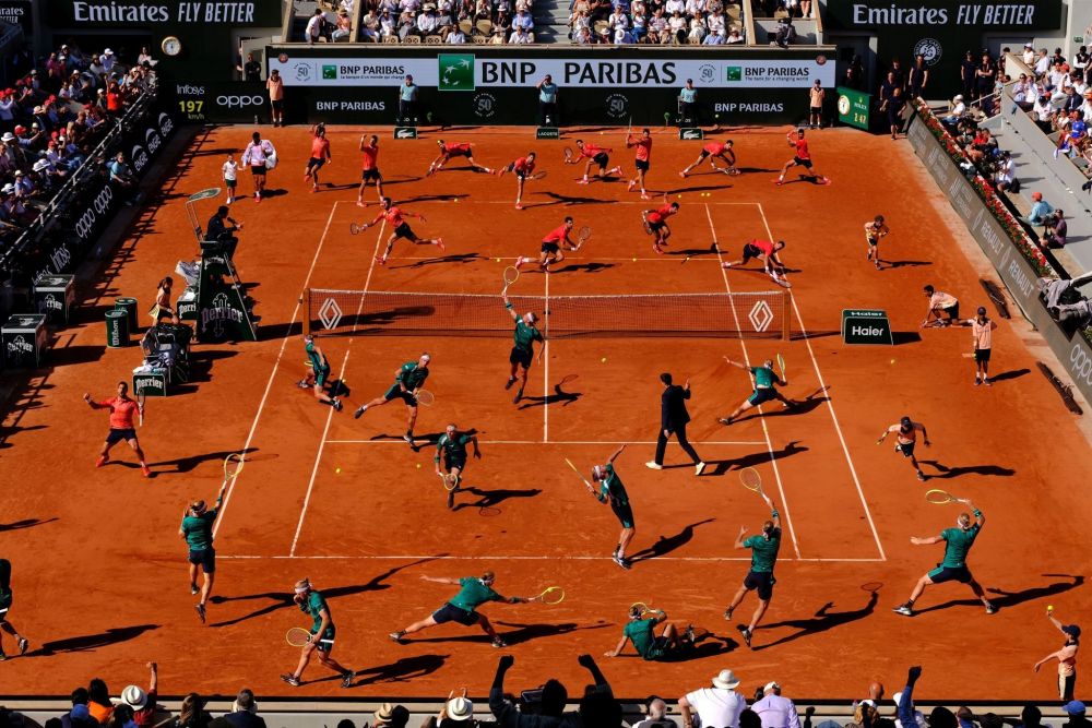 Mouratoglou desconsideră o legendă a tenisului! „Djokovic luptă ca să o egaleze pe Serena”_18