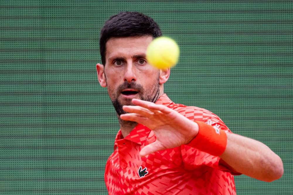 Mouratoglou desconsideră o legendă a tenisului! „Djokovic luptă ca să o egaleze pe Serena”_20