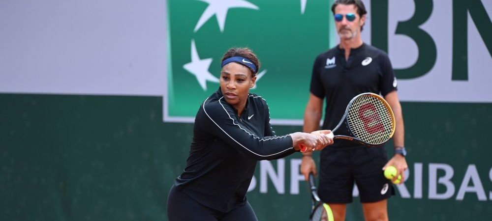 Patrick Mouratoglou Margaret Court Novak Djokovic Roland Garros 2023 Serena Williams