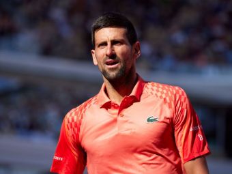 
	&bdquo;Arbitrul blestemat&rdquo;, delegat la finala Djokovic - Ruud, de la Paris. Fanii sârbului au înghițit în sec
