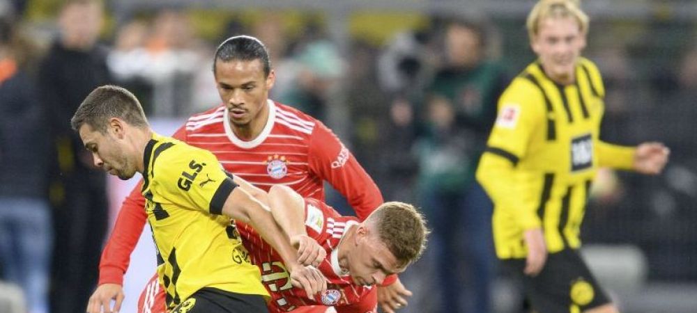 Raphaël Guerreiro Bayern Munchen Borussia Dortmund Karl-Heinz Rummenigge konrad laimer