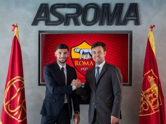 
	Prima lovitură dată de AS Roma pe piața transferurilor
