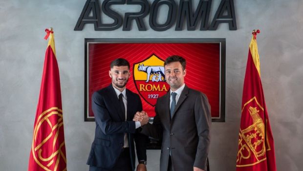 
	Prima lovitură dată de AS Roma pe piața transferurilor
