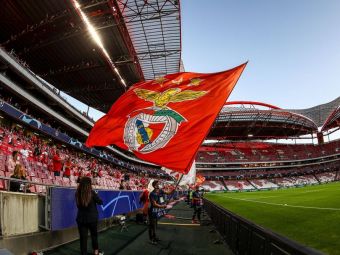 
	Benfica a anunțat cel mai scump transfer din istoria clubului! Toate detaliile mutării
