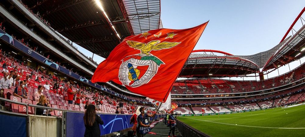 Benfica Lisabona Orkun Kokcu Portugalia
