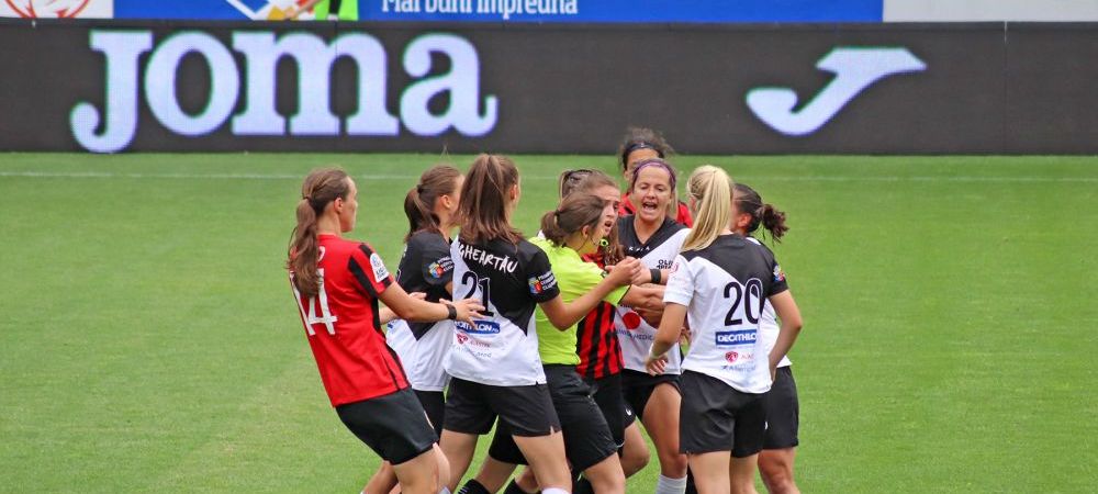 Finala Cupei Romaniei carmen Cupa Romaniei Feminin fotbal feminin U Olimpia Cluj