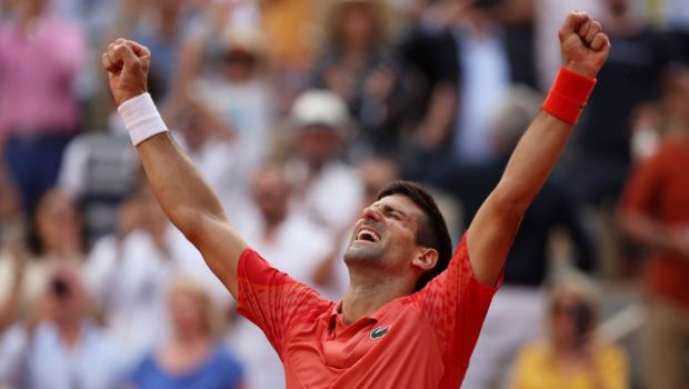 
	Rafael Nadal a reacționat imediat, după ce Novak Djokovic l-a depășit la numărul de Grand Slam-uri câștigate
