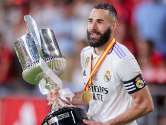 
	Cine a preluat banderola de căpitan de la Real Madrid, după ce Karim Benzema a plecat în Arabia Saudită
