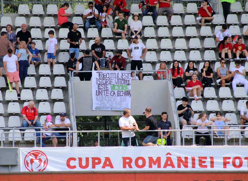 Finala Cupei României feminin, în imagini. Carmen București a cucerit primul trofeu din istoria clubului_7