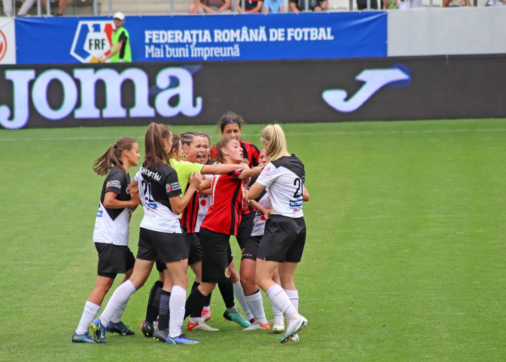 Finala Cupei României feminin, în imagini. Carmen București a cucerit primul trofeu din istoria clubului_69