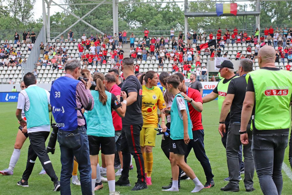 Finala Cupei României feminin, în imagini. Carmen București a cucerit primul trofeu din istoria clubului_77