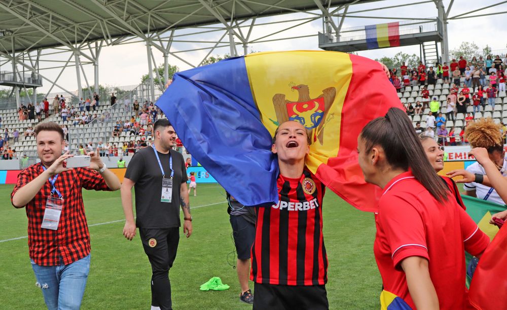 Finala Cupei României feminin, în imagini. Carmen București a cucerit primul trofeu din istoria clubului_82