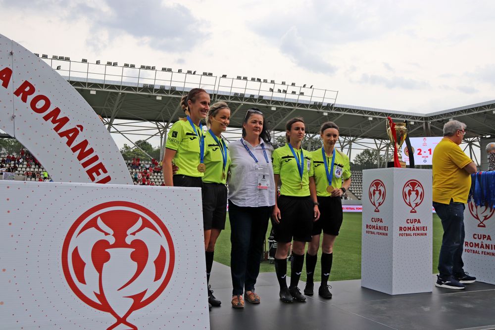 Finala Cupei României feminin, în imagini. Carmen București a cucerit primul trofeu din istoria clubului_85