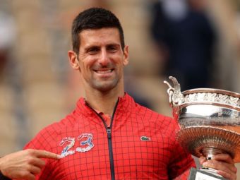 
	Mesajul inspirațional transmis de campionul Novak Djokovic copiilor de pretutindeni
