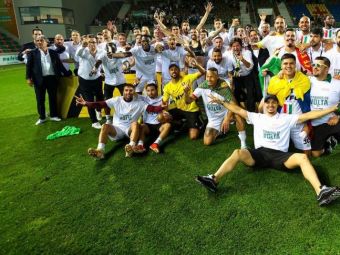 
	Atacantul care a impresionat la Dinamo și a dezamăgit la FCSB a promovat acum în prima ligă din Portugalia!
