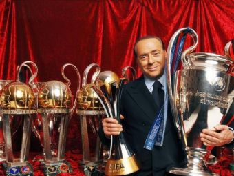 
	A murit Silvio Berlusconi! Fostul patron al marelui AC Milan avea 86 de ani
