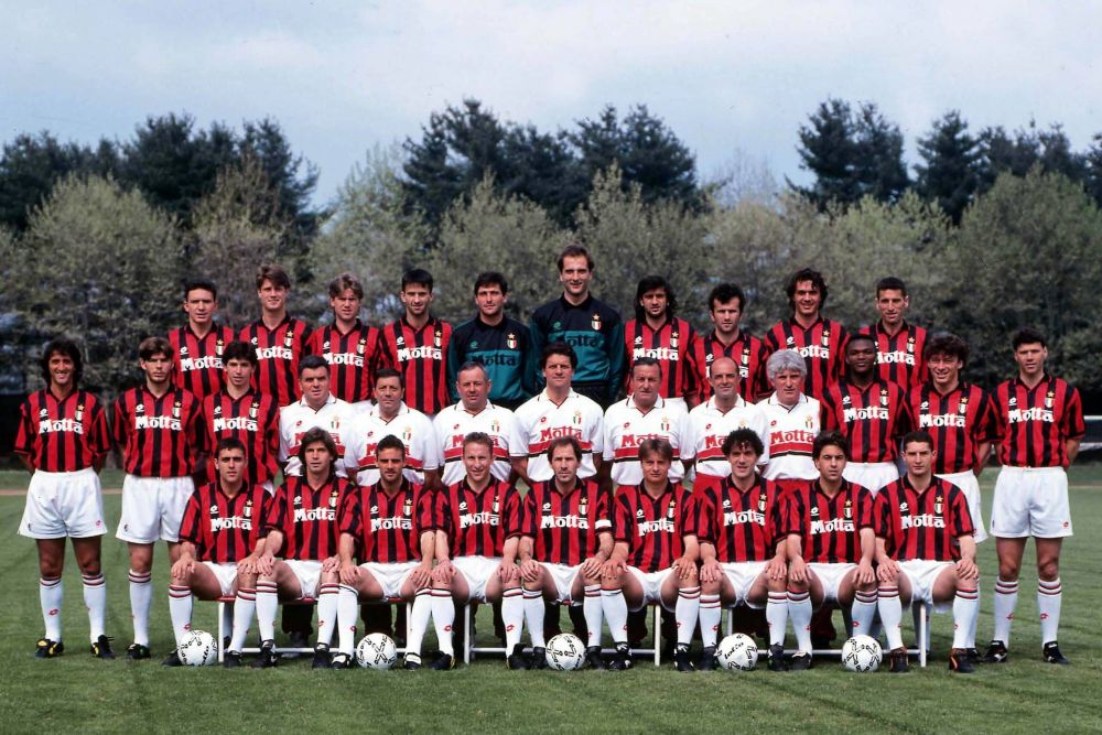 Echipa ideală all-time a Milanului lui Silvio Berlusconi: legendele Zlatan Ibrahimovic și George Weah sunt doar rezerve!_7