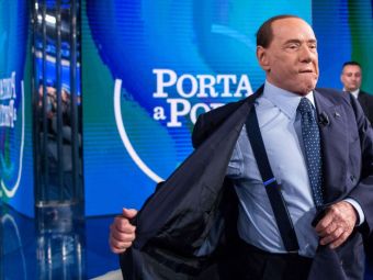 
	&bdquo;Perlele&rdquo; lui Berlusconi! Discursurile fostului conducător al lui AC Milan, care au stârnit controverse
