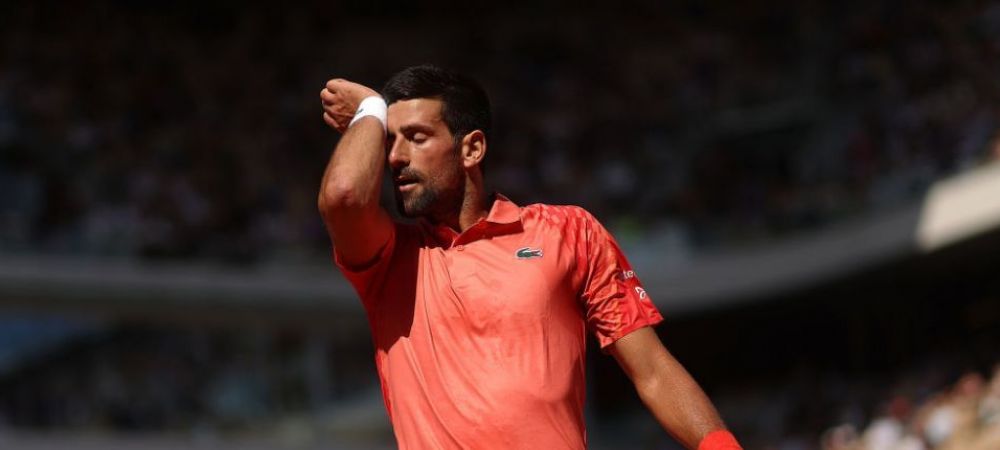 Novak Djokovic Grand Slam Roland Garros 2023