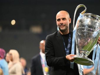 
	Pep Guardiola și-a decis viitorul la Manchester City. Ce vrea să facă după câștigarea trofeului UEFA Champions League
