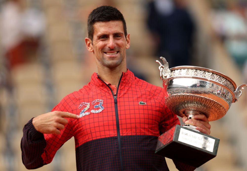 Novak Djokovic, campionul familist: cum a sărbătorit câștigarea celui mai prețios Grand Slam al carierei_2