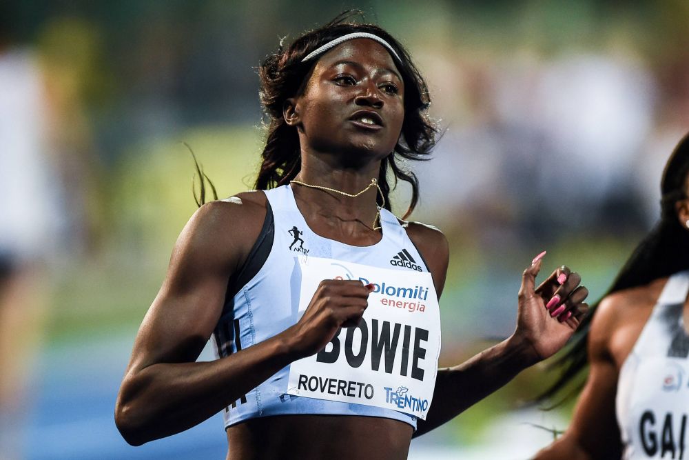 S-a aflat cauza decesului la doar 32 de ani a campioanei mondiale și olimpice Tori Bowie, una dintre cele mai bune sprintere din lume!_3
