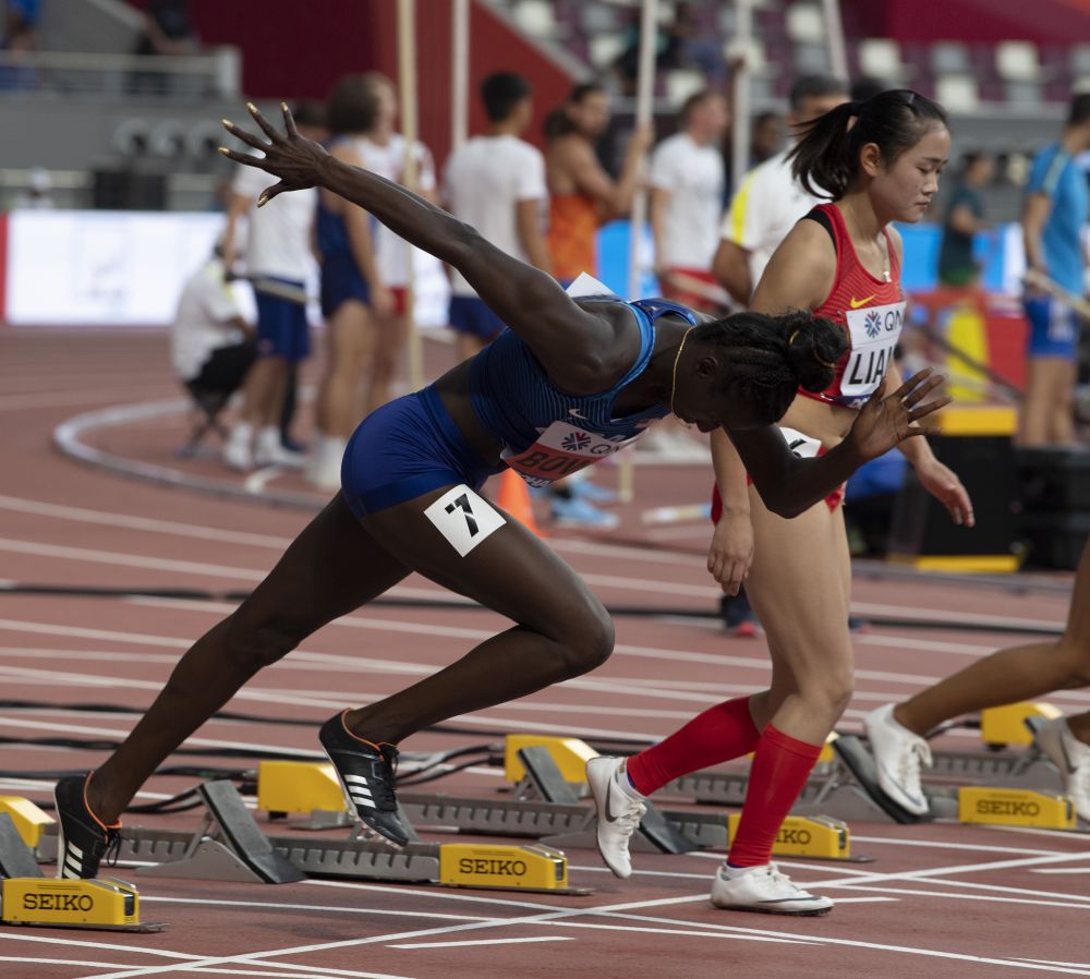 S-a aflat cauza decesului la doar 32 de ani a campioanei mondiale și olimpice Tori Bowie, una dintre cele mai bune sprintere din lume!_4