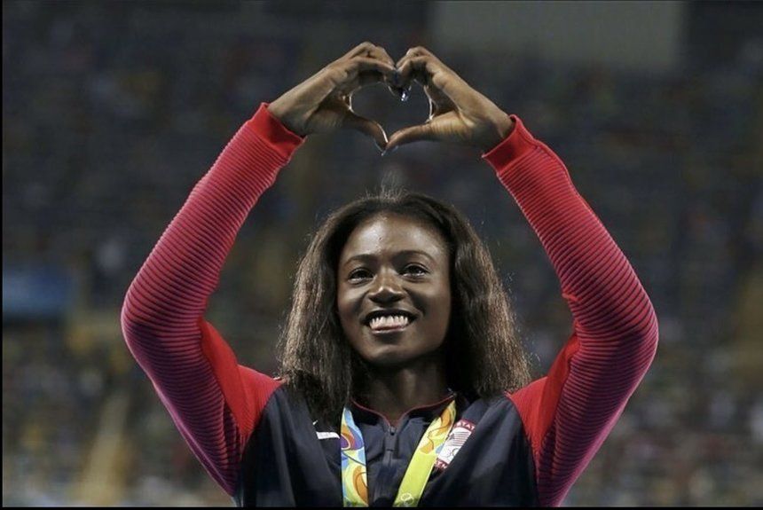 S-a aflat cauza decesului la doar 32 de ani a campioanei mondiale și olimpice Tori Bowie, una dintre cele mai bune sprintere din lume!_8