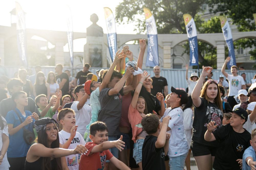 Sărbătoarea baschetului 3x3 la Constanța: Turneul de calificare la Campionatele Europene s-a disputat în weekend pe Faleza Cazino_5