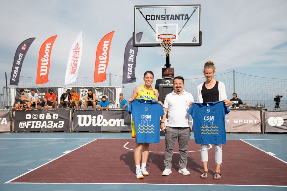 Sărbătoarea baschetului 3x3 la Constanța: Turneul de calificare la Campionatele Europene s-a disputat în weekend pe Faleza Cazino_8