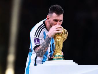 
	Lionel Messi s-a decis! Argentinianul a dezvăluit dacă va mai participa și la Cupa Mondială din 2026
