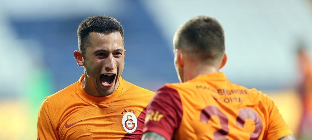 Galatasaray Alexandru Cicaldau Dursun Ozbek Olimpiu Morutan