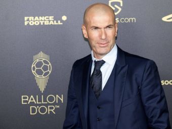 
	Zinedine Zidane a recunoscut unde și-ar dori să antreneze: &rdquo;E logic să te gândești la asta&rdquo;
